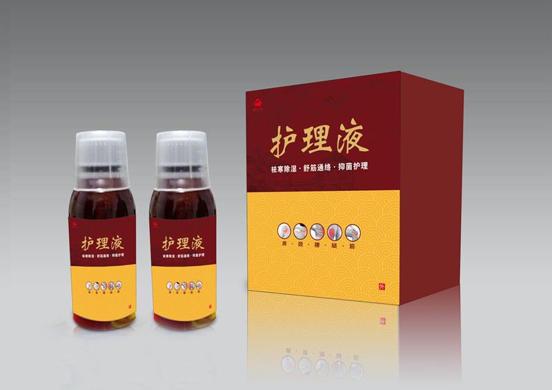 明仁堂（外用敷贴酊剂）护理液瓶装